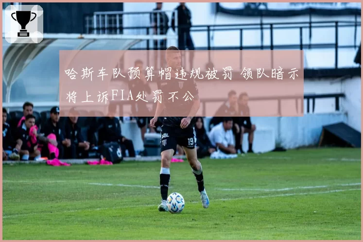 哈斯车队预算帽违规被罚 领队暗示将上诉FIA处罚不公